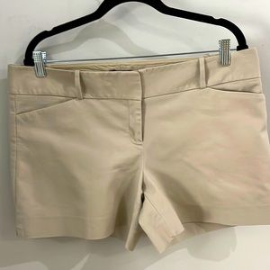Khaki Shorts size 14